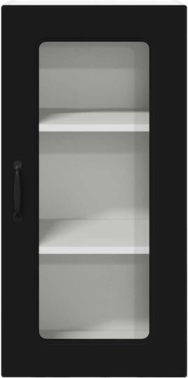 Negru 40x31x80buc