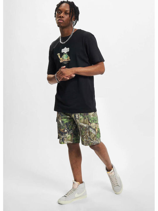 T-shirt Black