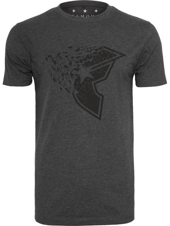 T-shirt Charcoal