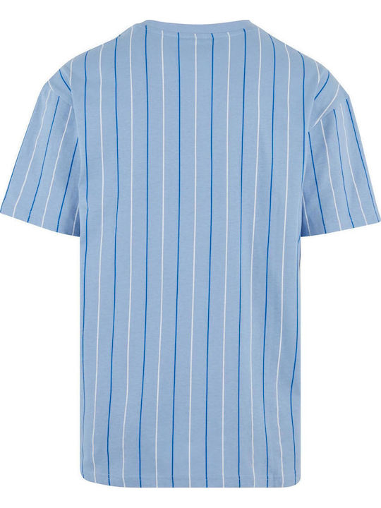 T-shirt Powder Blue, White, Royal