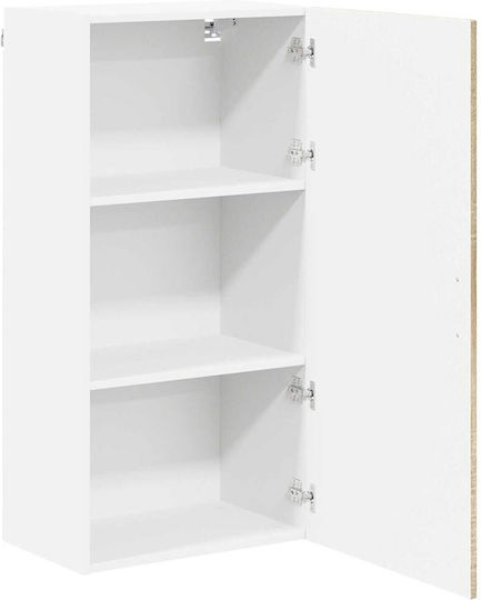 Cabinet Wall Sonoma Oak 50x31x100cm