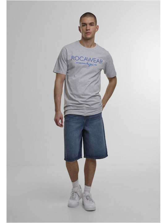 T-shirt Grey Melange