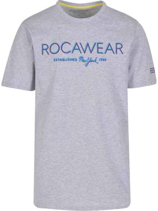 T-shirt Grey Melange