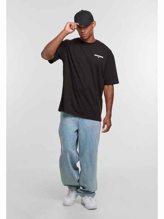 T-shirt Jetblack