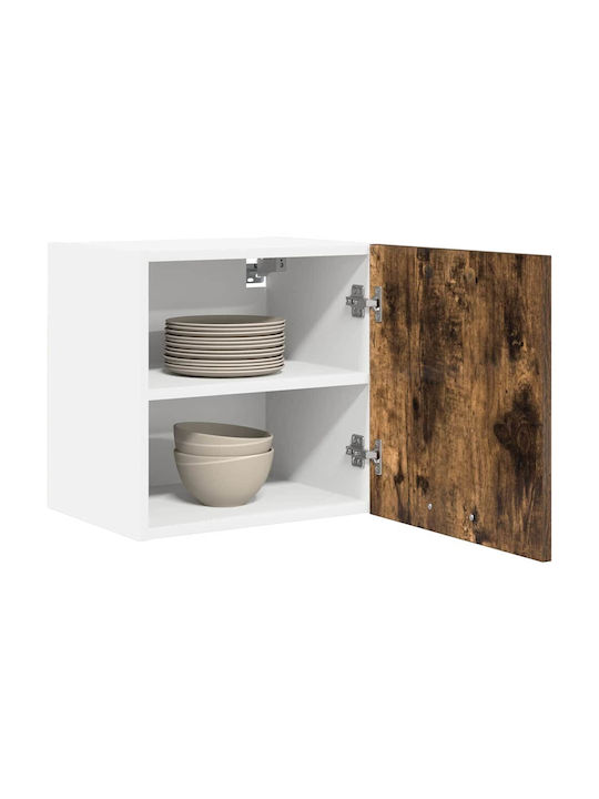 Smoked Oak and White 40x31x40buc