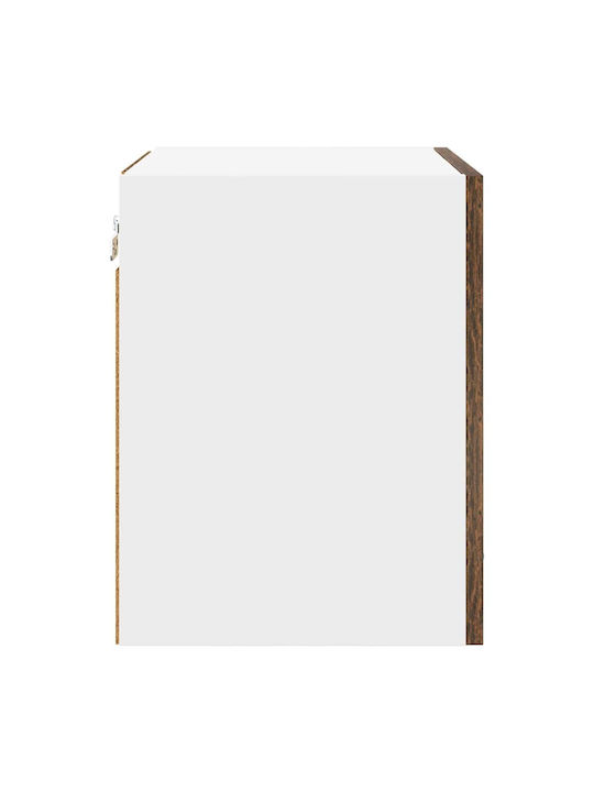 Smoked Oak and White 40x31x40buc