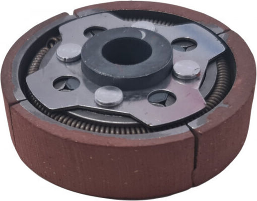 Complete Clutch Kit 4-stroke Motorbike