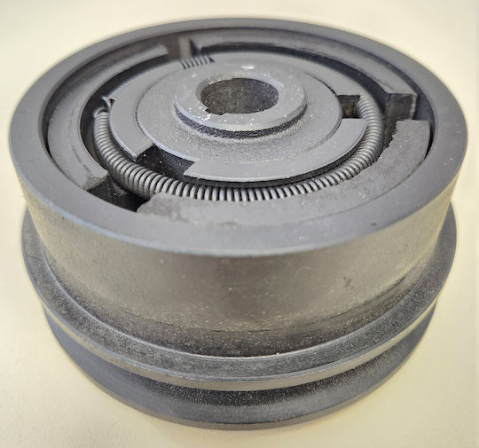 Ambreiaj Compatibil Honda 115 X 19 Mm 1 Șanț 13 Mm