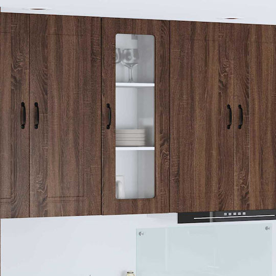 Brown Oak 40x31x100buc