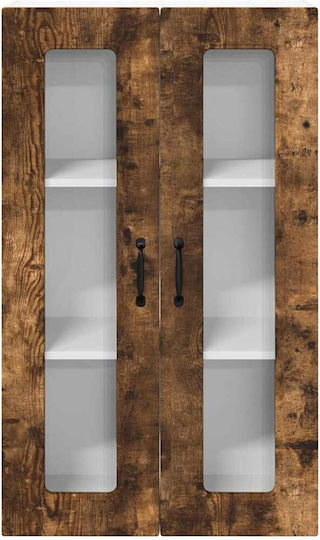 Smoked Oak 60x31x100buc