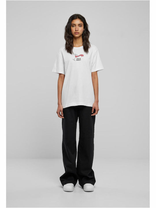 Γυναικείο T-shirt White