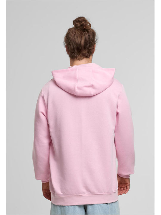 Hoody Суитшърт с Качулка Soft Pink