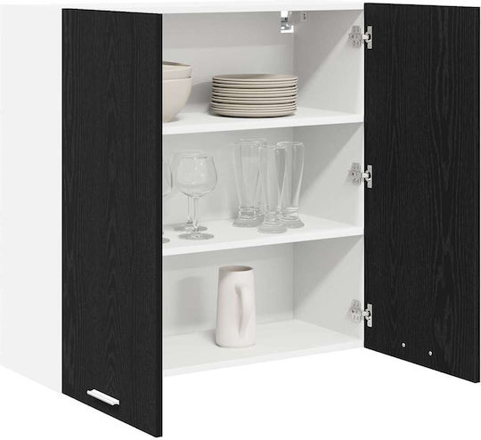Negru 80x31x80buc