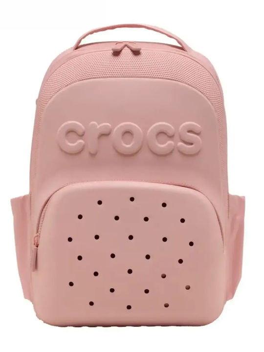 Crocs Backpack Ροζ Crocs Backpack Ροζ
