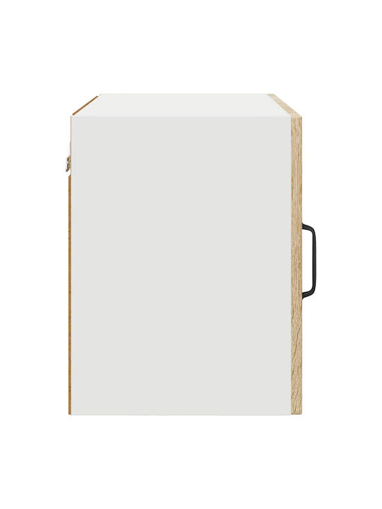 Schrank Wand Beige 50x31x40cm