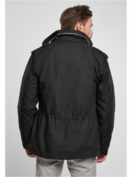 M-65 Μπουφάν Black