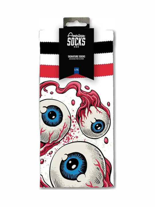American Socks Ανδρικές Κάλτσες Multicolored American Socks Ανδρικές Κάλτσες Multicolored