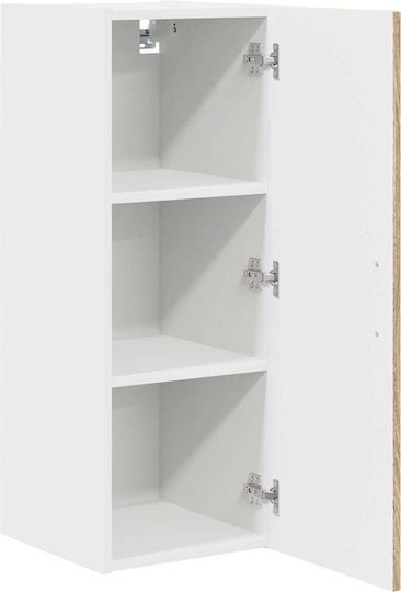Cabinet Wall Sonoma Oak 30x31x80cm