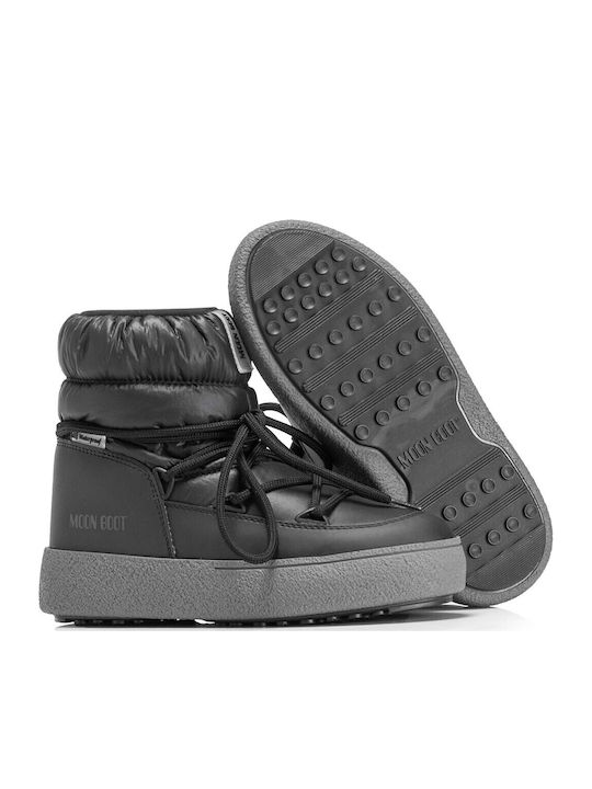 Ltrack Low Nylon Wp Women's Snow Boots Black
