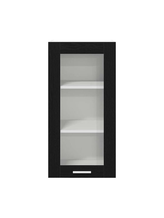 Negru 40x31x80buc