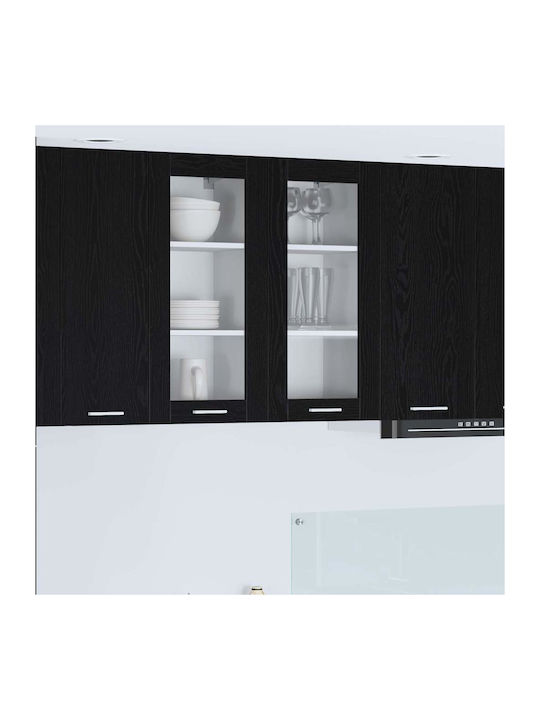 Negru 40x31x80buc