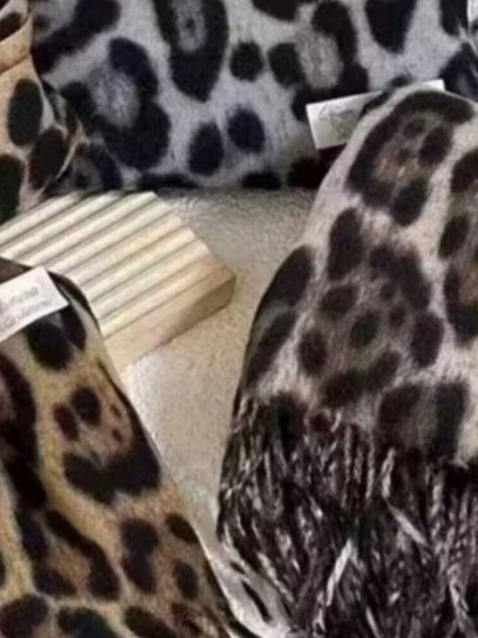 Γυναικείο Κασκόλ Μπεζ