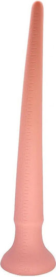 Long Spear Anal Silicone Dildo 29cm