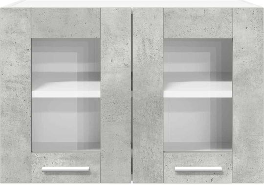 Cabinet Wall Gray 60x31x40cm
