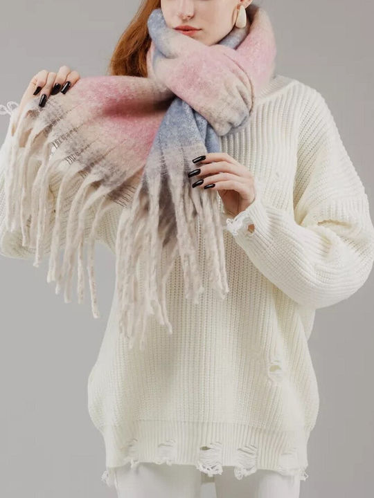 Women's Wool Scarf Multicolour