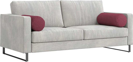 vidaXL Μαξιλάρι Καναπέ Κόκκινο 70x25εκ.