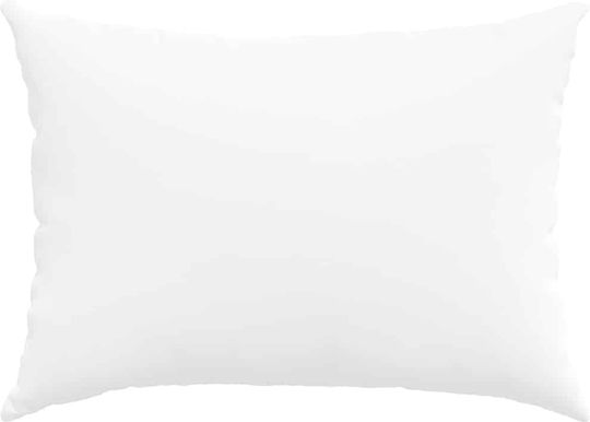 vidaXL Sofa Cushion White 50x70cm