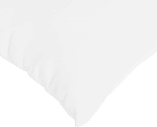 vidaXL Sofa Cushion White 50x70cm
