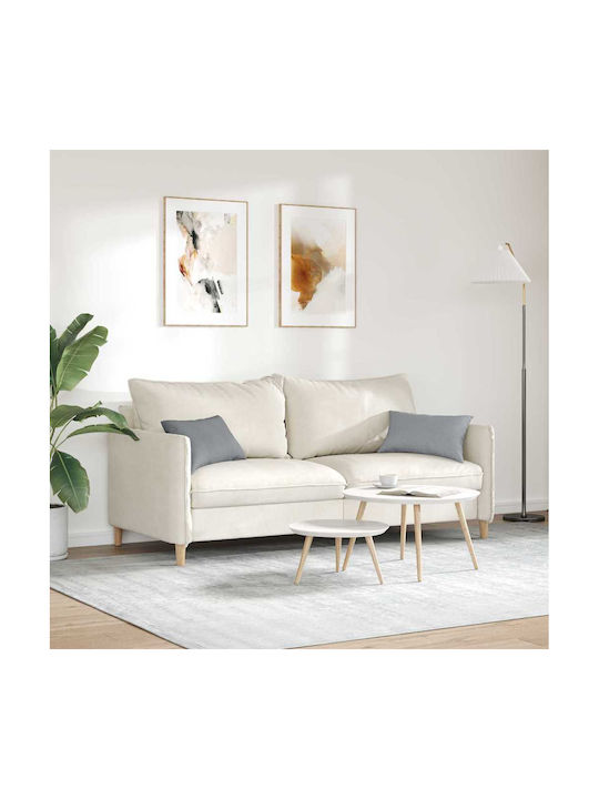 vidaXL Sofa-Kissen Grau 30x50cm