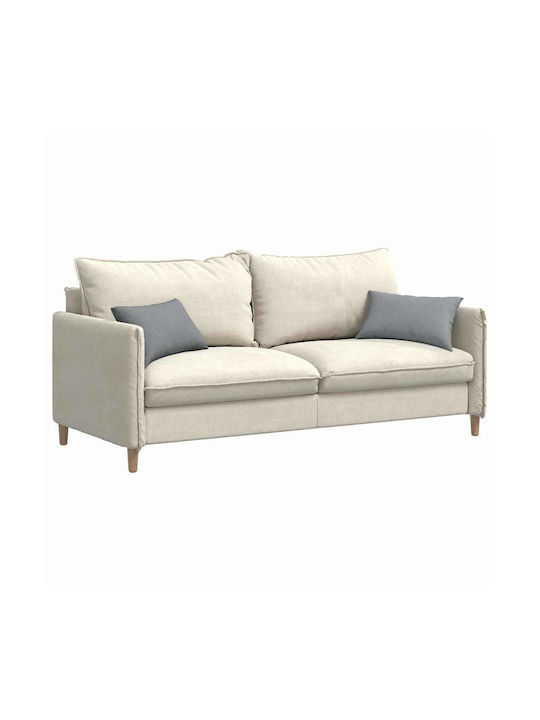 vidaXL Sofa-Kissen Grau 30x50cm