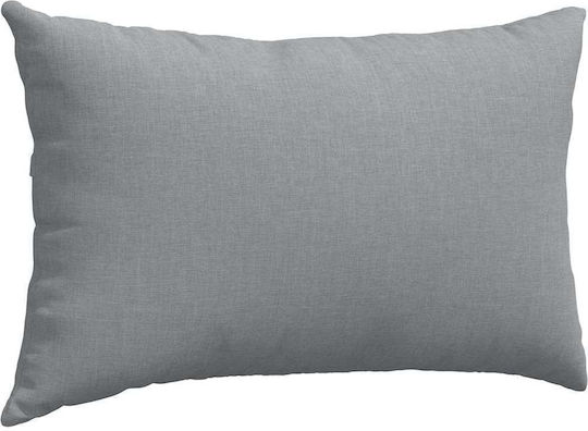 vidaXL Sofa-Kissen Grau 30x50cm