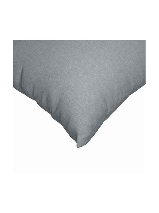 vidaXL Sofa-Kissen Grau 30x50cm