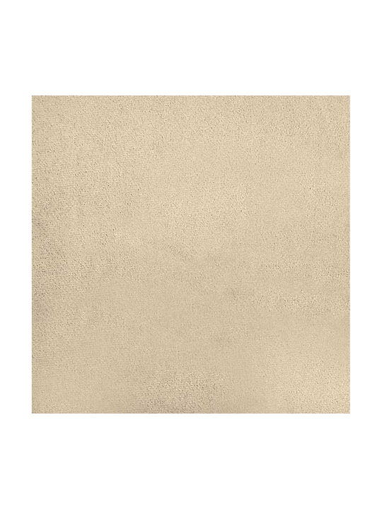 vidaXL Sofa-Kissen Cream 2Stück 40x15cm.