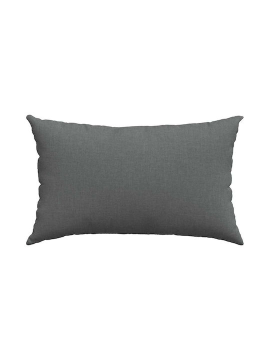 vidaXL Grau Sofa-Kissen 30x50cm