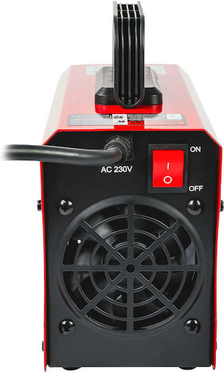 Raider Ηλεκτροκόλληση Inverter MMA με Μέγιστο Ρεύμα Συγκόλλησης 140A