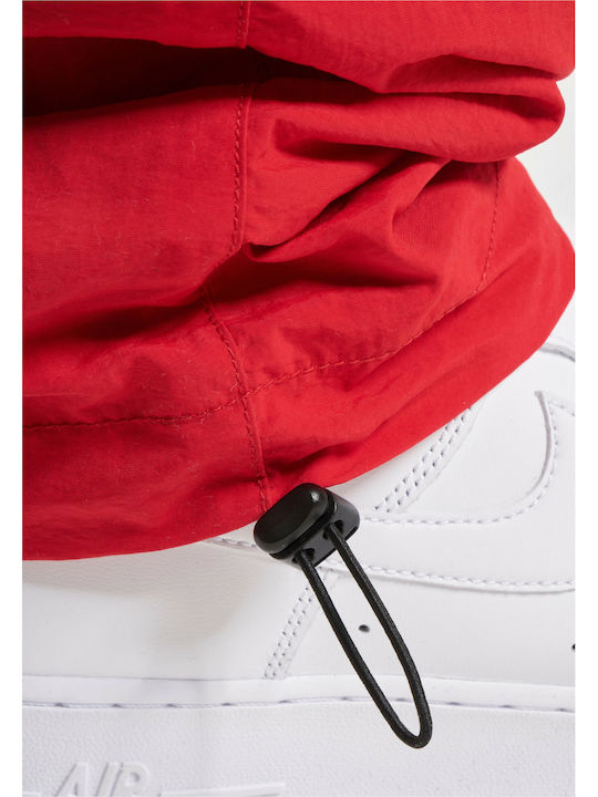 Παντελόνι Φόρμας Black/red