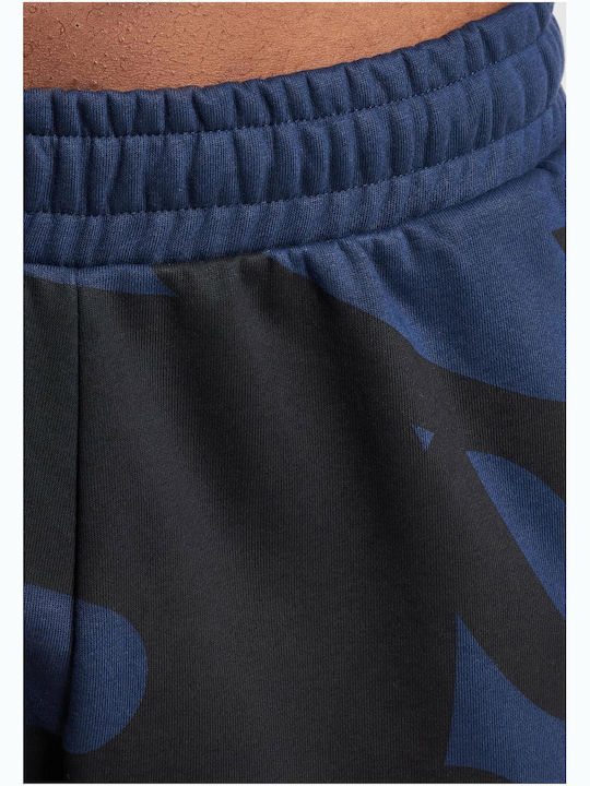 Παντελόνι Φόρμας Black/blue