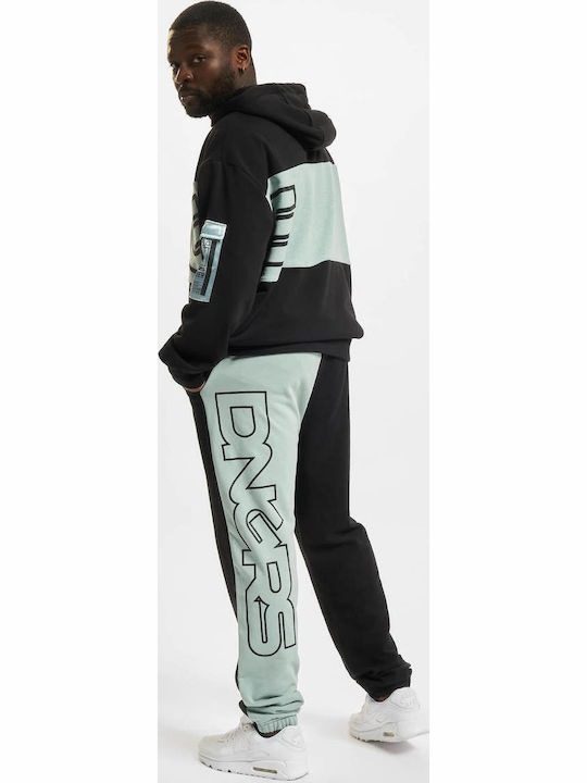 Pantaloni de trening Black/grey