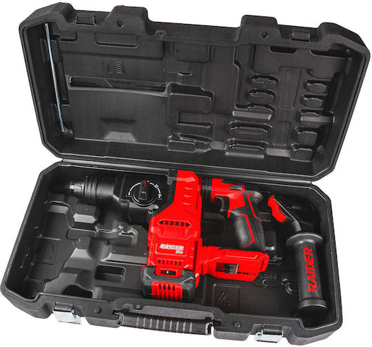 Raider RDP-BBRH20 Demolition Hammer Battery Brushless Solo 030193