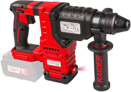 Raider RDP-BBRH20 Demolition Hammer Battery Brushless Solo 030193