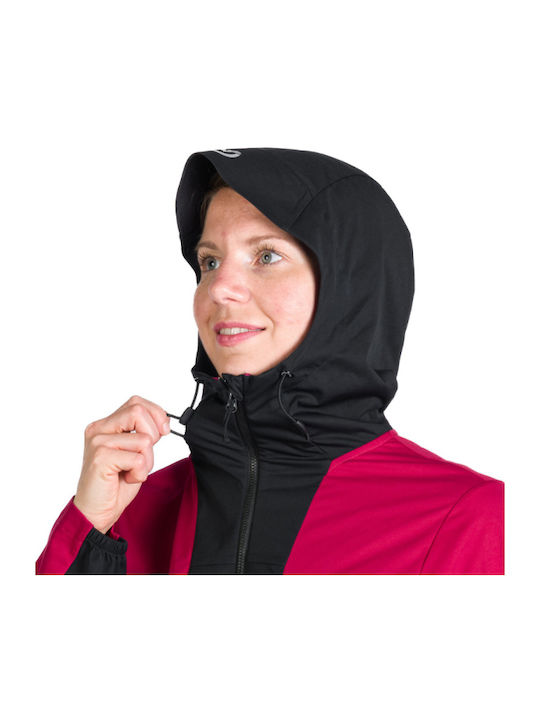Γυναικείο Μπουφάν για Χειμώνα Cherry Black
