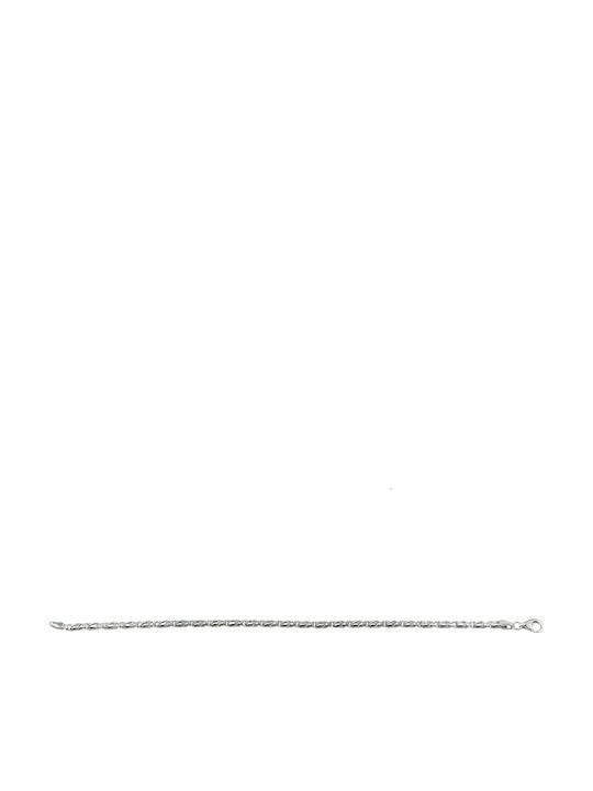 Poco Loco Silver Chain Hand