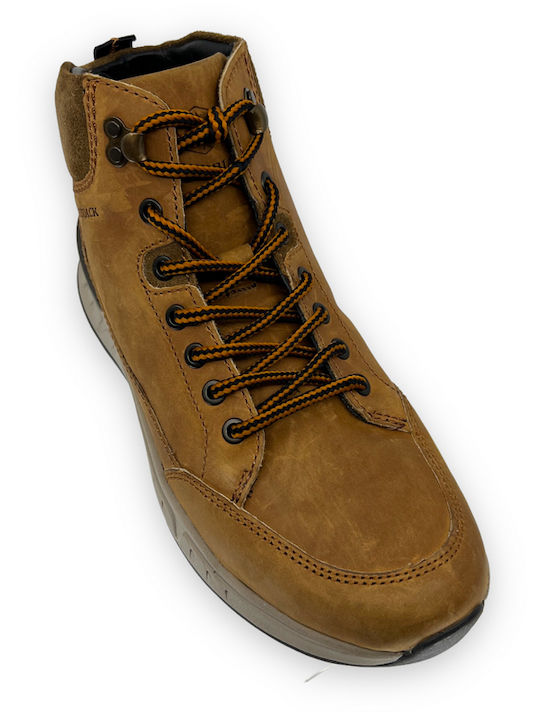 Lark Tabac Braun Herrenstiefel