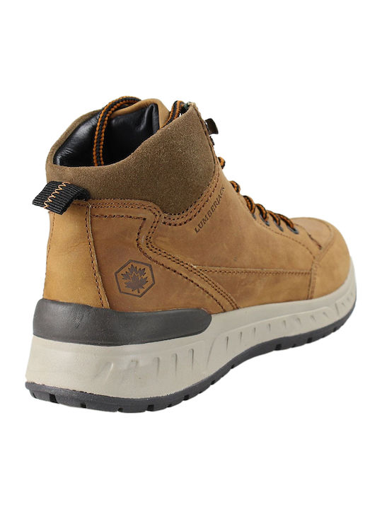Lark Tabac Braun Herrenstiefel