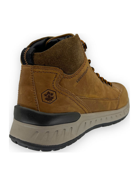 Lark Tabac Braun Herrenstiefel