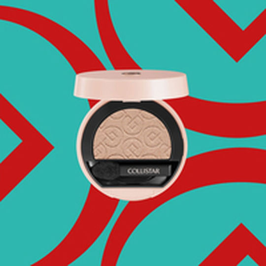 Collistar Impeccabile Eye Shadow in Solid Form Champagne Satin 3gr